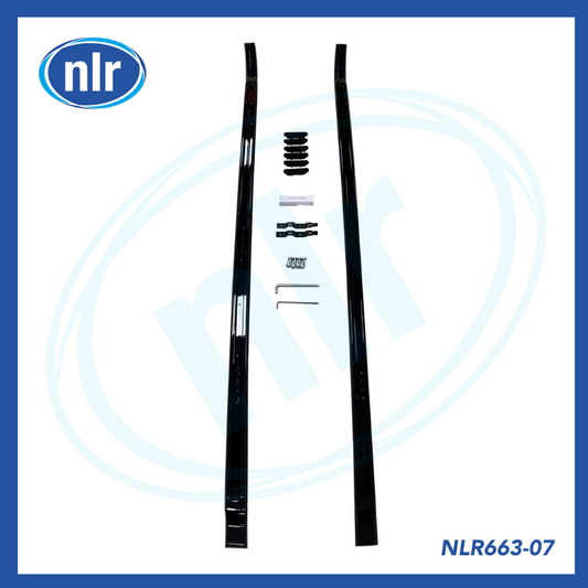 Aftermarket fits Land Rover Defender 110 L663 Roof Rail Set - 07