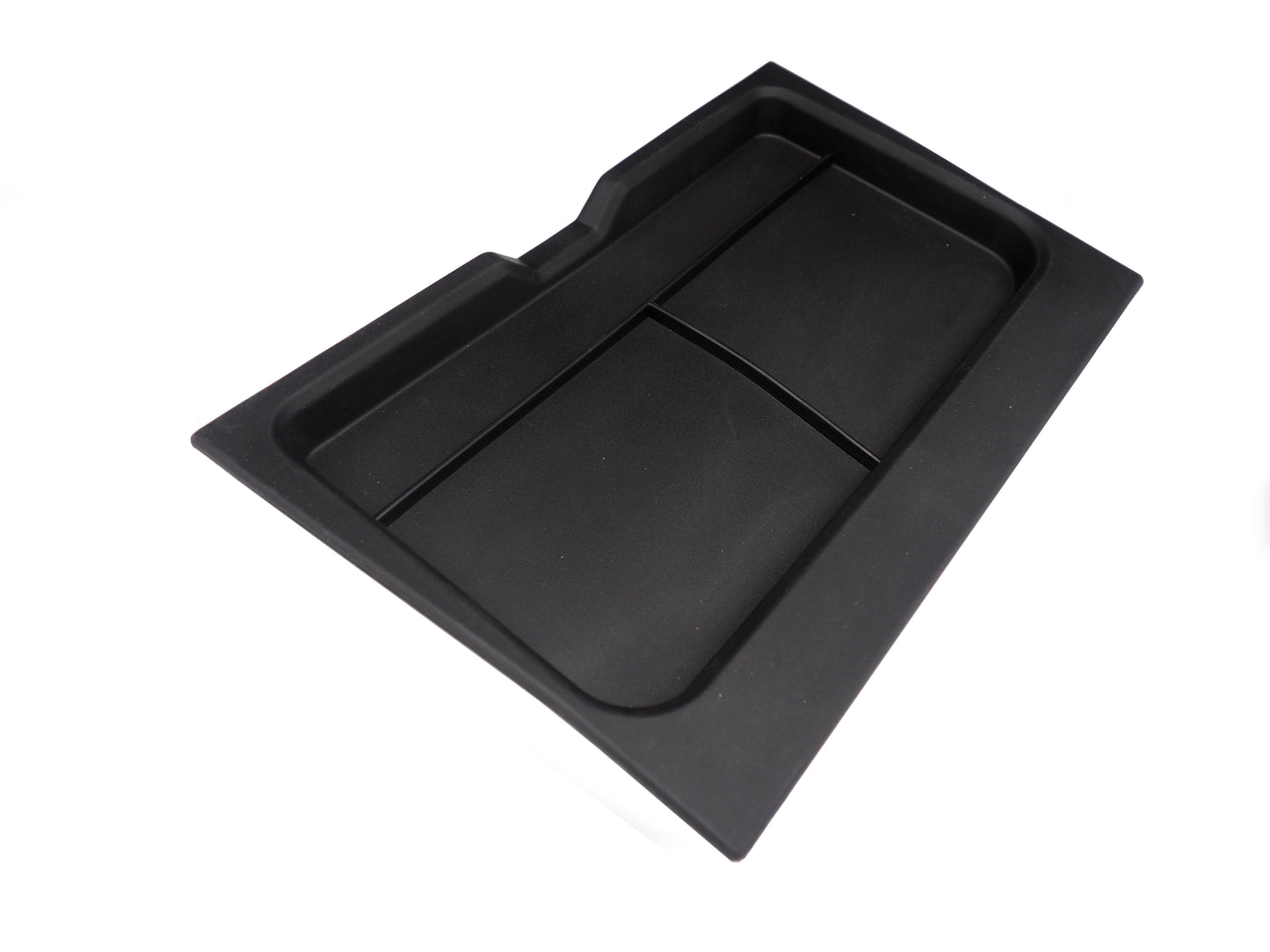 Lower Centre Console Storage Mat - New Defender 2020+ - 133