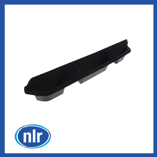 Aftermarket Passenger Side Handle Storage - Plush Covered for Land Rover Defender 2020+ - 135