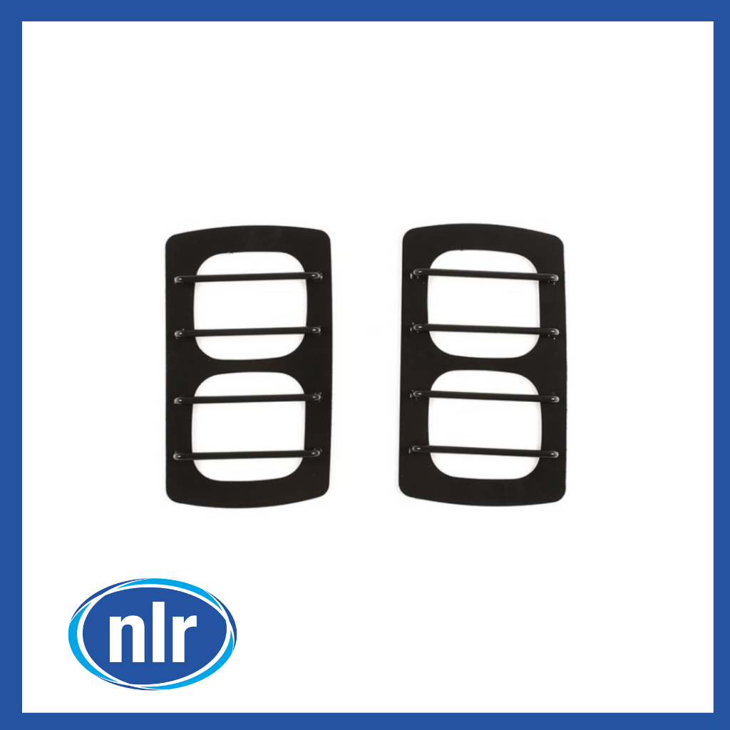 Aftermarket Side Light Tail Lamp Protector Defender 2020 - 163