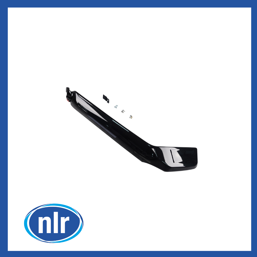 Aftermarket Snorkel Fits Land Rover Defender 2020+ (L663) Gloss Black - 17-GB