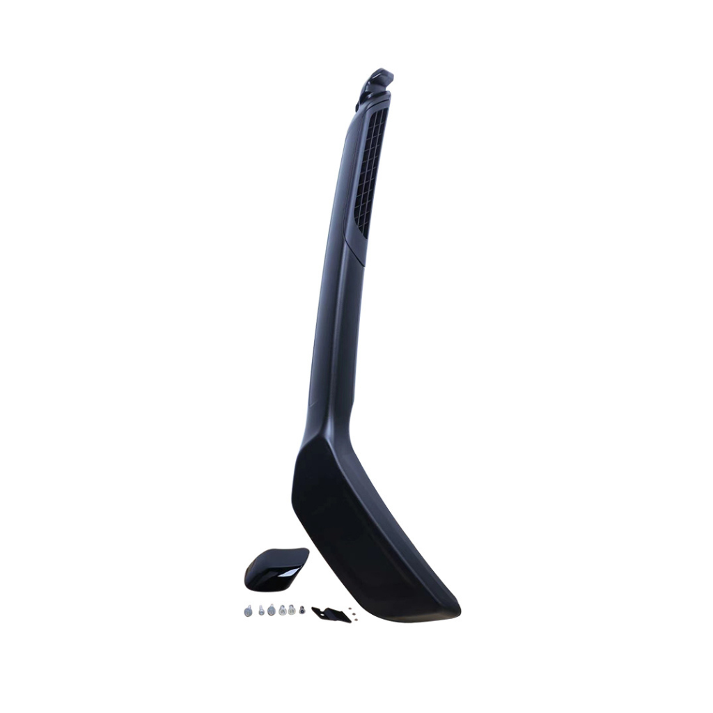 Aftermarket Snorkel Fits Land Rover Defender 2020+ (L663) Matte Black - 17-MB