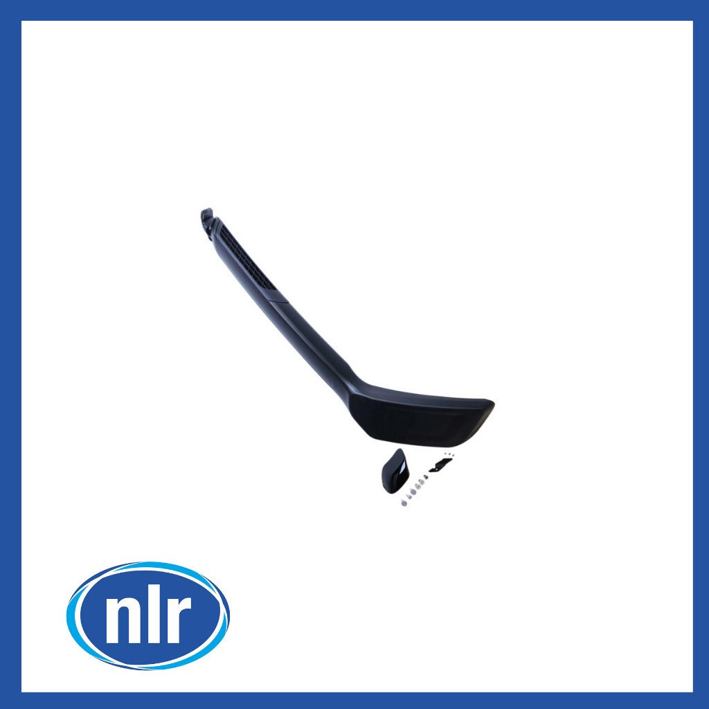 Aftermarket Snorkel Fits Land Rover Defender 2020+ (L663) Matte Black - 17-MB