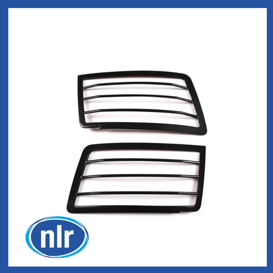 Aftermarket Head Lamp Protector Set Fits Land Rover Defender 2020+ (L663) - 189