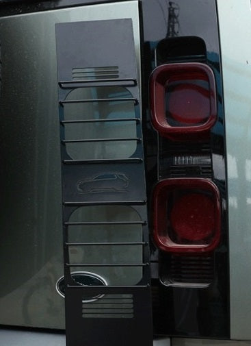 Aftermarket Tail Lamp Protector Set Fits Land Rover New Defender 2020+ (L663) - 190