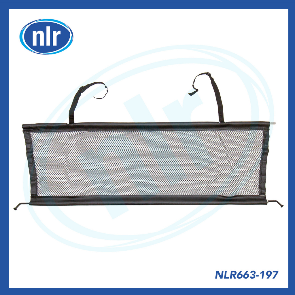 Rear Trunk Net Pet Net fits Defender L663 110 - 197