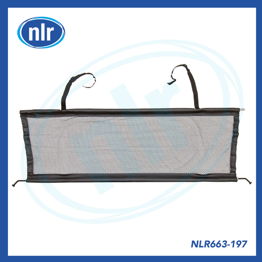 Rear Trunk Net Pet Net fits Defender L663 110 - 197