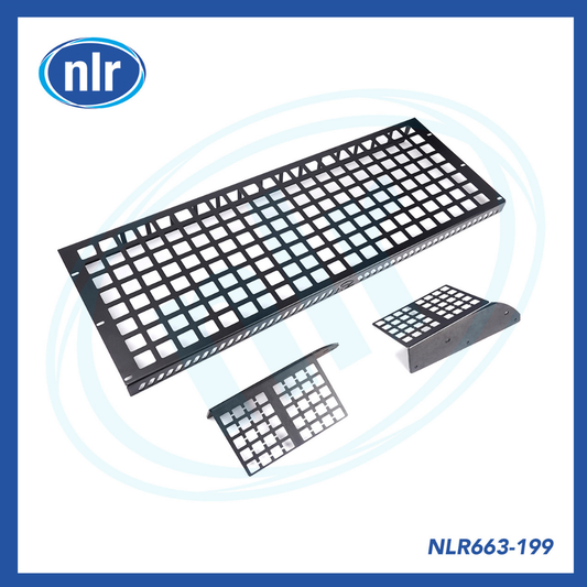 Aftermarket Rear Boot Shelf fits Land Rover Defender 2020+ (L663) Aftermarket - 199