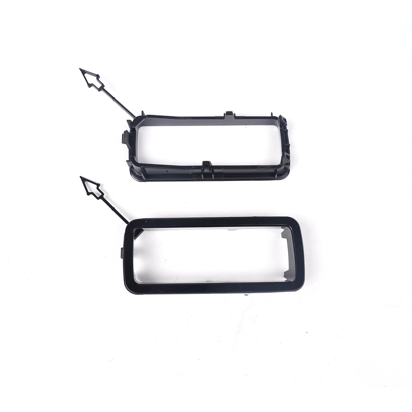 Aftermarket Tow Hook Covers (PAIR) Fits Land Rover Defender 2020+ (L663) - 201