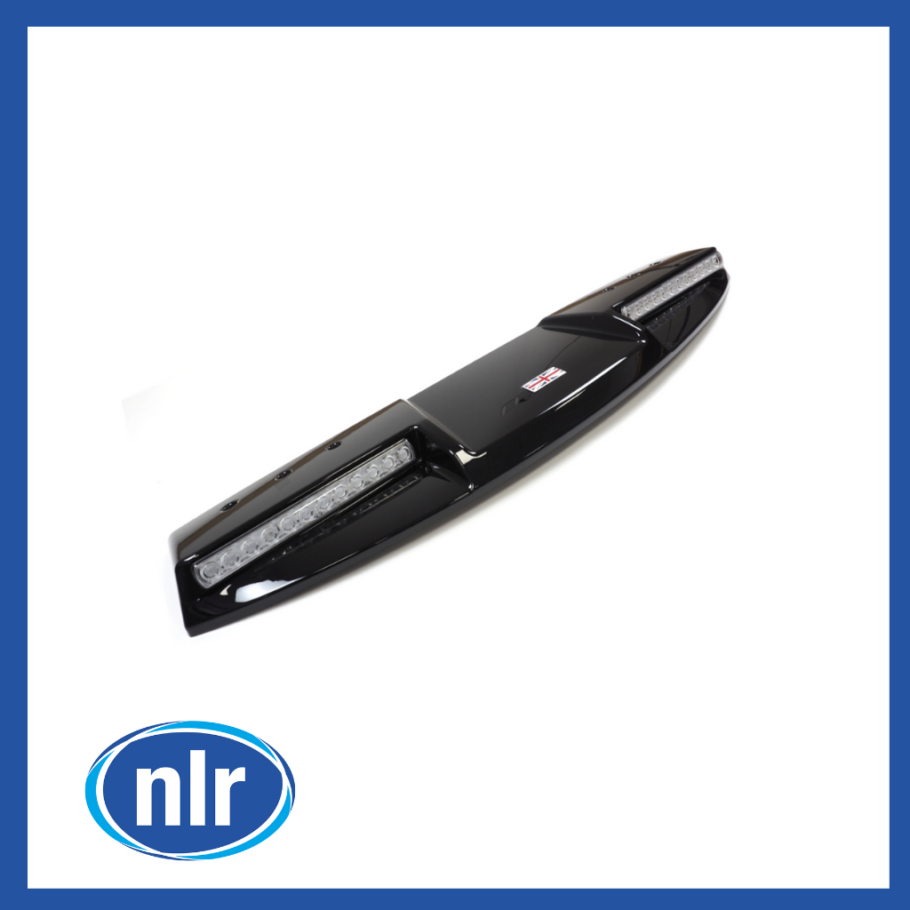 Aftermarket LED Roof Light 2 LED Fits Land Rover Defender 2020+ L663 - 255