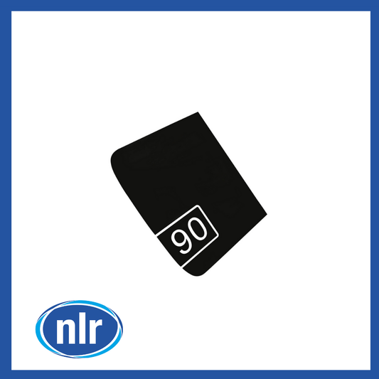 Aftermarket 90 Bonnet Sticker For the 2020+ Land Rover Defender (L663) - 267