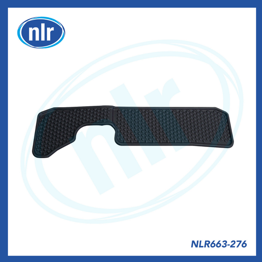 Aftermarket 3rd Row Seats Boot Mat fits Land Rover Defender 130 (L663) - 276