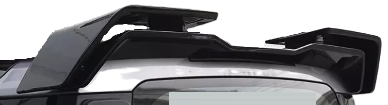 Aftermarket Rear Spoiler Version 3 Land Rover Defender (L663) Made With Polypropylene - 298