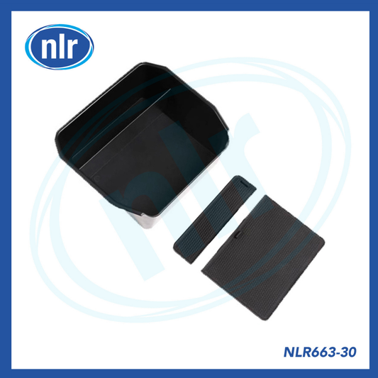 Aftermarket fits Land Rover Defender 90 110 130 Armrest Central Control Storage Box - 30