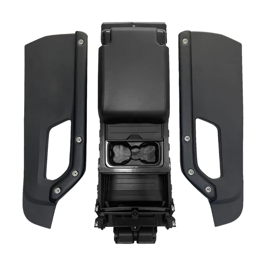 Aftermarket Centre Console Armrest Ideal for Defender 2020+ (L663) Commercial Conversion - 307