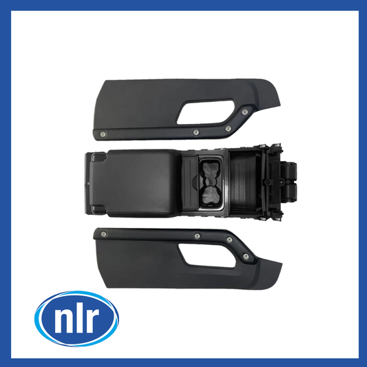 Aftermarket Centre Console Armrest Ideal for Defender 2020+ (L663) Commercial Conversion - 307