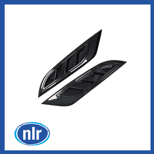 Aftermarket Bonnet Trim Vent Styling - Land Rover New Defender 2020+ - 356
