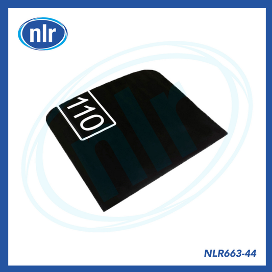 Aftermarket 110 Bonnet Sticker For the 2020+ Land Rover Defender (L663) - 44