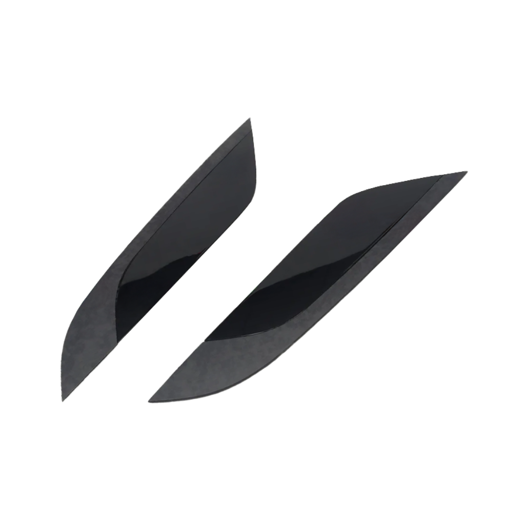 Aftermarket fits Defender L663 Forged Carbon Bonnet Vents OCTA Style Aftermarket Styling - 480