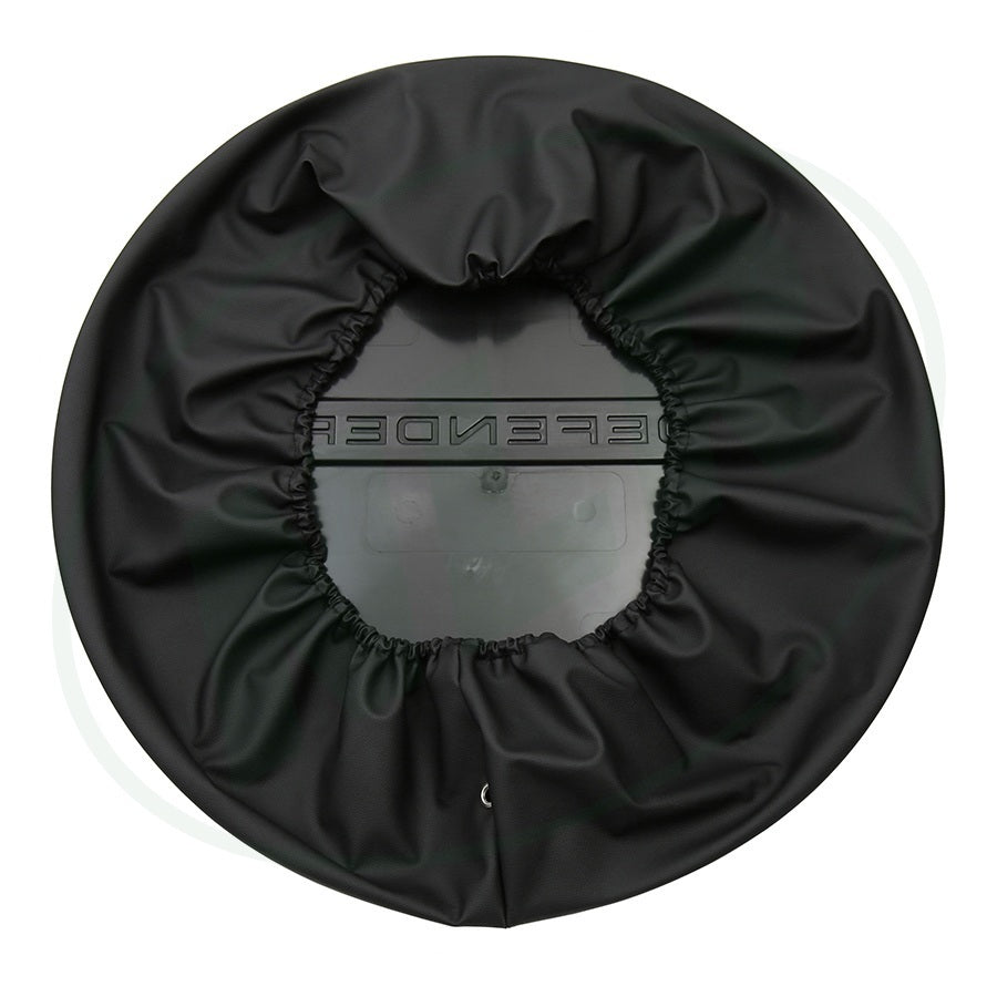 Spare Wheel Cover Carpathian Grey for New Defender 2020+ - 196