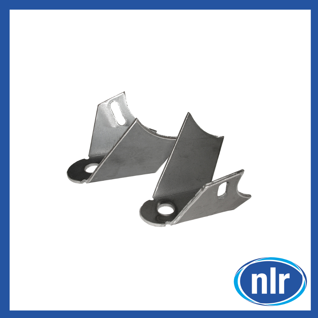 Rear Axle Shock Mounts For Defender, Discovery 1 & Range Rover Classic - DA4515