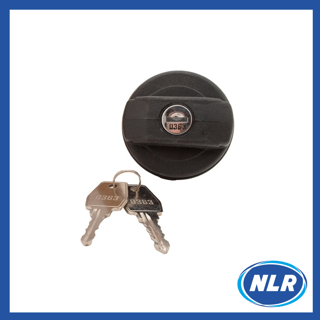 Locking Fuel Cap for Land Rover Defender 90 110 130 TD5 - WLD500200