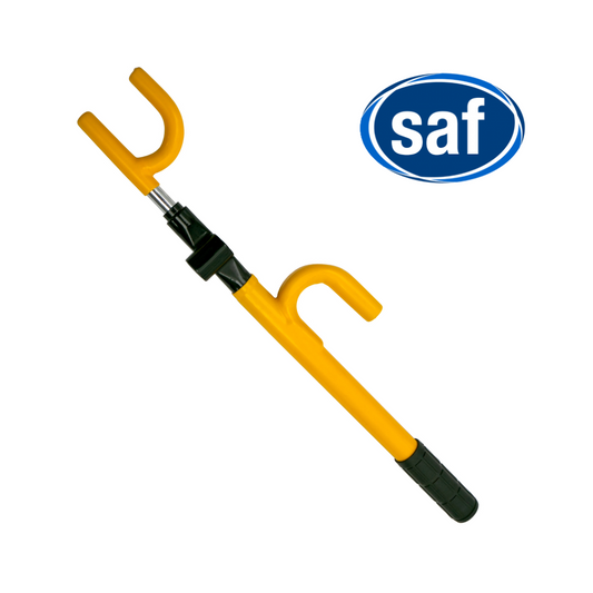 Steering wheel lock T-Type Single Hook Key Locking Universal Fitment OKL6008A