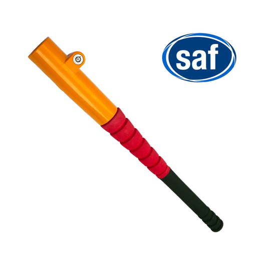 Steering wheel lock T-Type Baseball Bat Style Key Locking Universal Fitment OKL6086