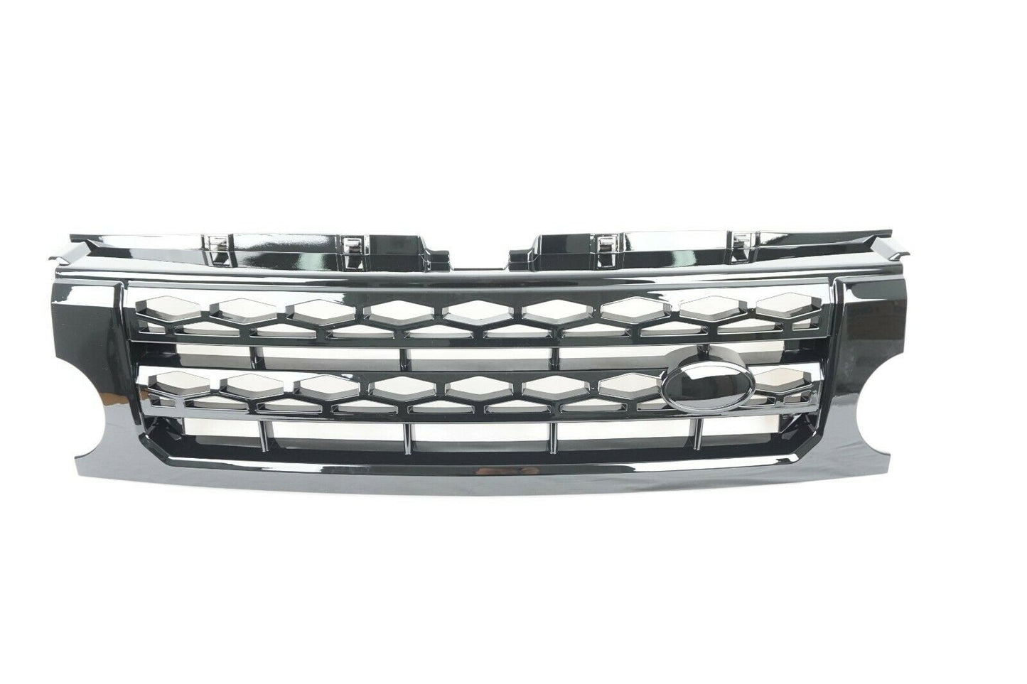 Discovery 3 Front Grille Conversion All Black - E507