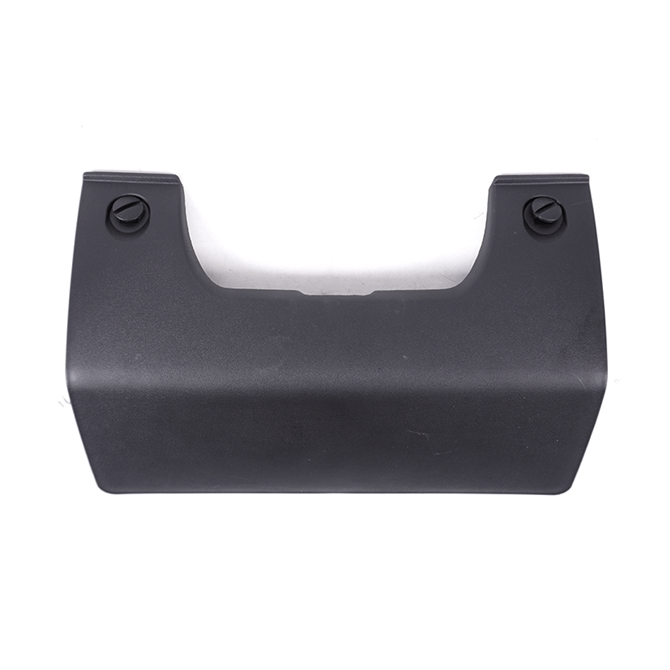 Discovery 3 & 4 Rear Bumper Towing Cover Trim & Clips - E806