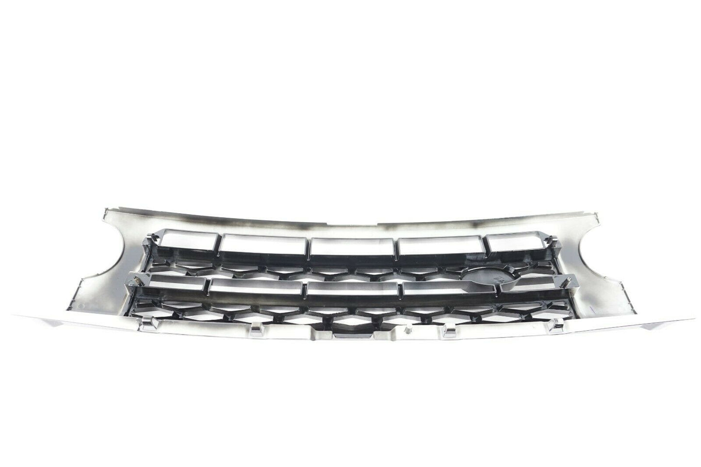 Discovery 3 Front Grille Conversion All Black - E507