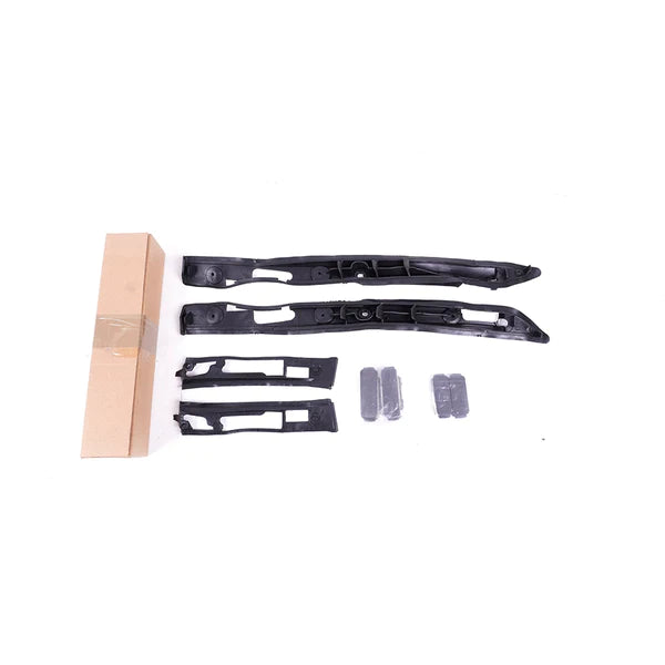 Land Rover Discovery Sport 2014+ Roof Rails Black Panoramic Rails OE Style E95