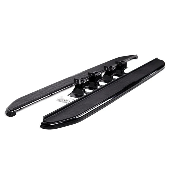 Land Rover Discovery Sport Side Steps Running Boards All Black - E90B