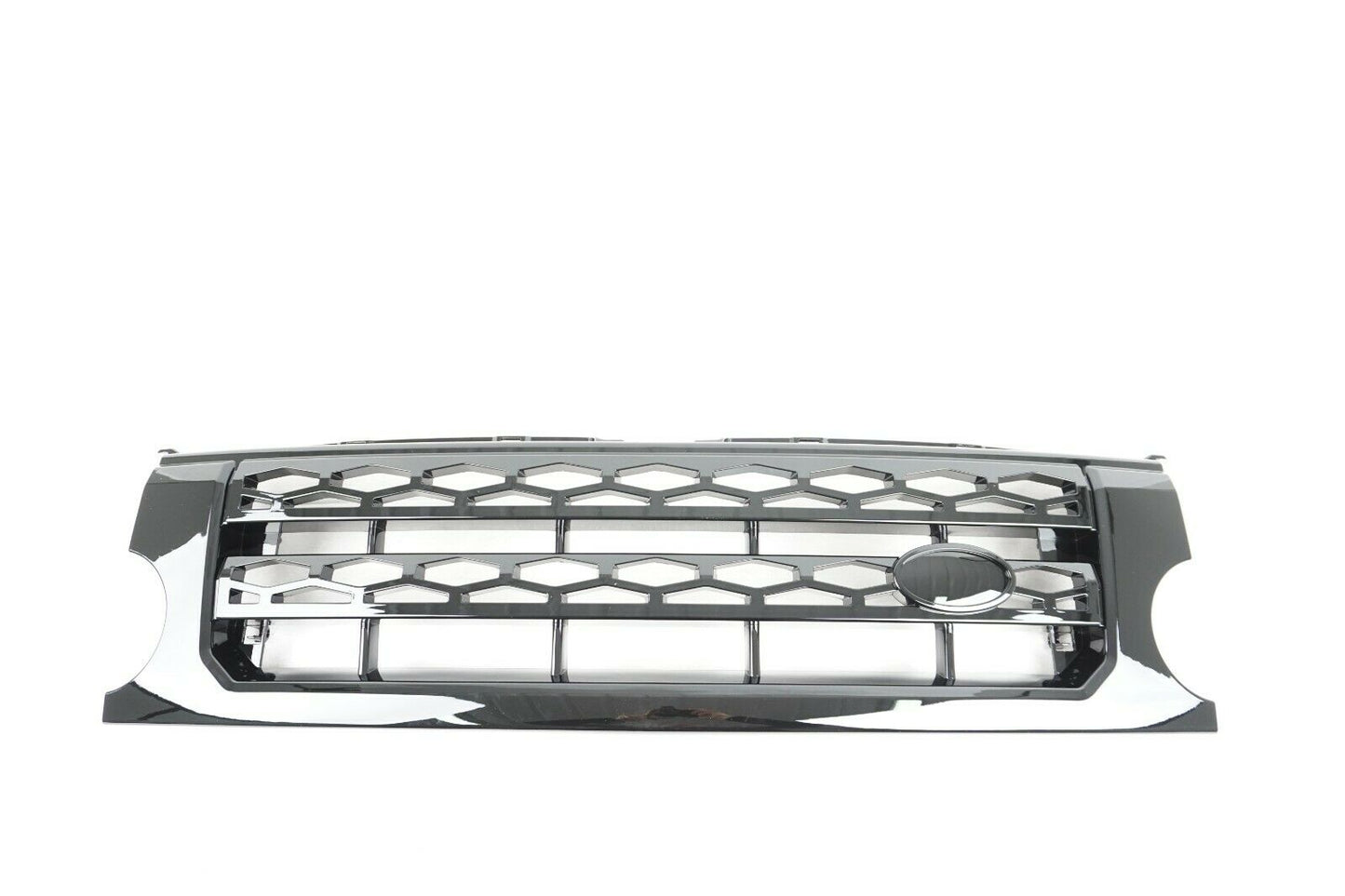 Discovery 3 Front Grille Conversion All Black - E507