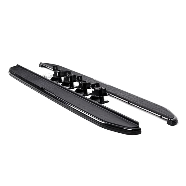 Land Rover Discovery Sport Side Steps Running Boards All Black - E90B