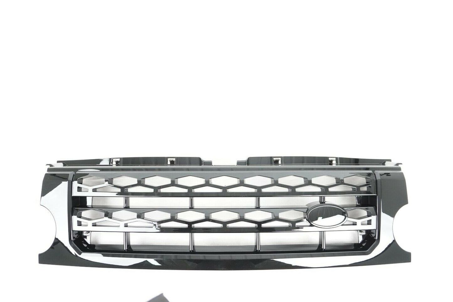 Discovery 3 Front Grille Conversion All Black - E507