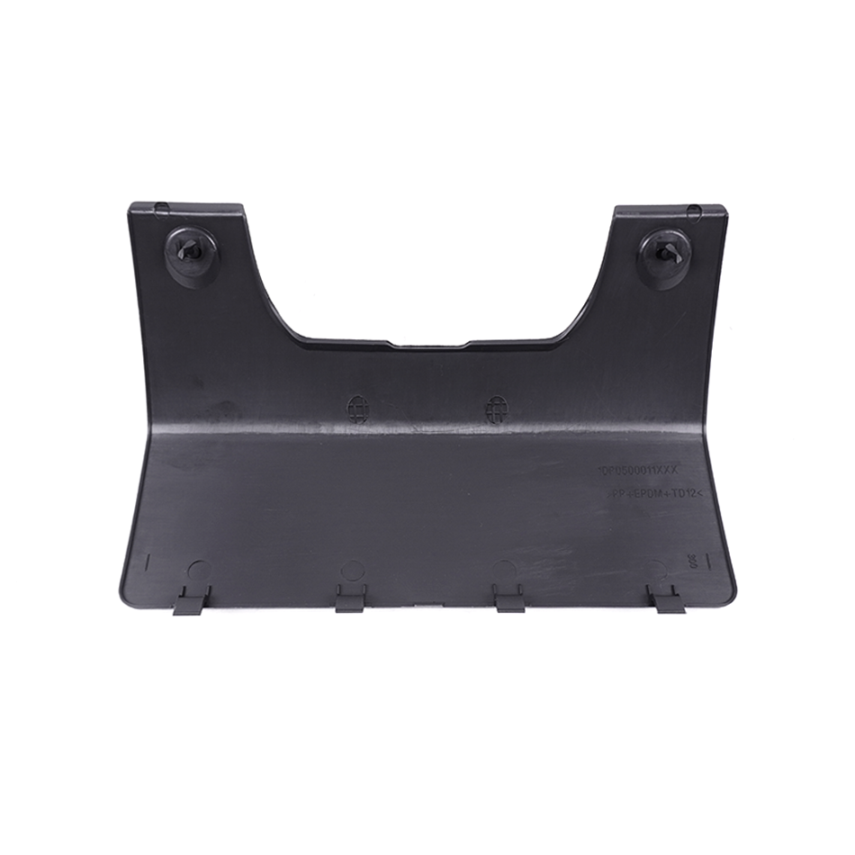 Discovery 3 & 4 Rear Bumper Towing Cover Trim & Clips - E806