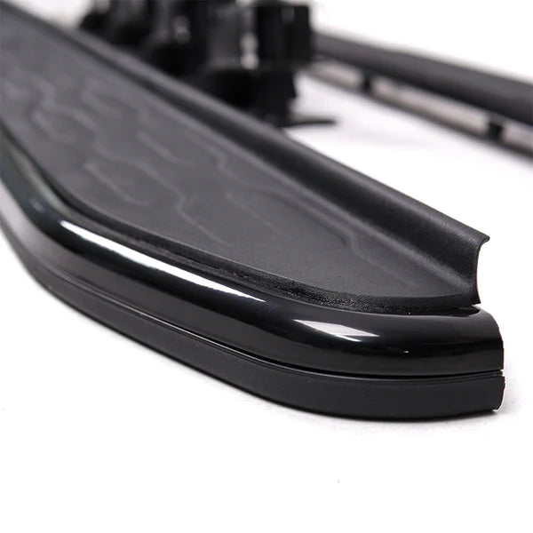 Land Rover Discovery Sport Side Steps Running Boards All Black - E90B