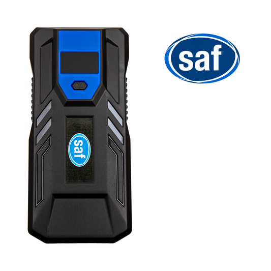 SAF Car Jump Starter Pack Power Bank 69800mAh Battery Charger Emergency 5V/2A M33