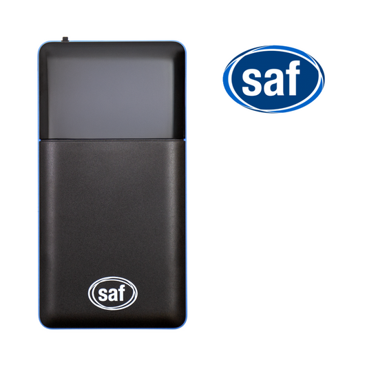 SAF Car Jump Starter Pack Power Bank 6000mAh Battery Charger Emergency 5V/2A T47