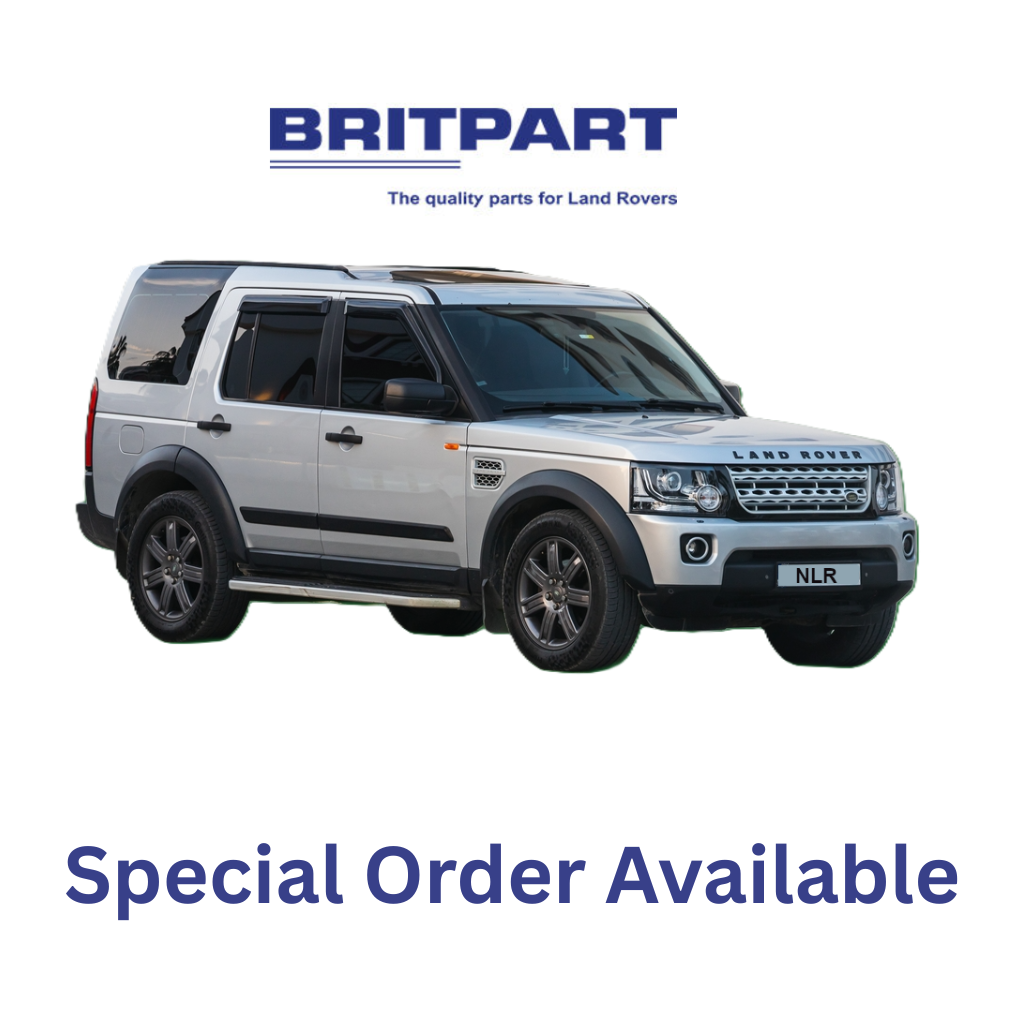 Special Order - Discovery 3 & 4