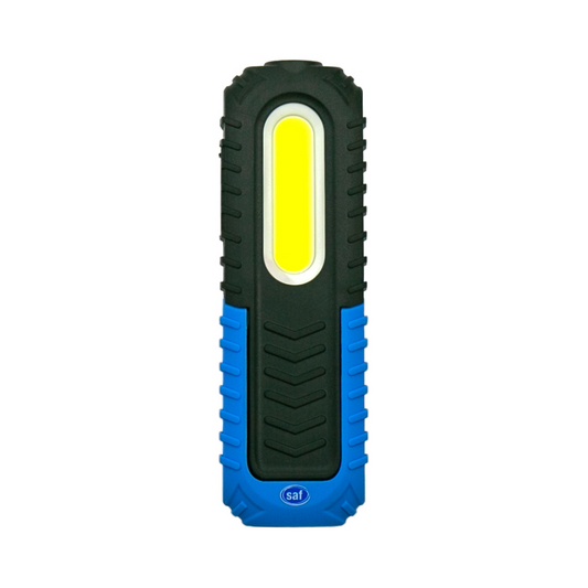 Portable Rechargeable Magnet Work LED Light Portable Rubber Shockproof with Hook 350lm - FL218