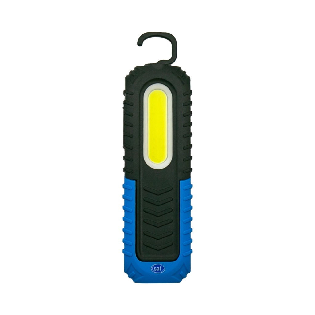 Portable Rechargeable Magnet Work LED Light Portable Rubber Shockproof with Hook 350lm - FL218