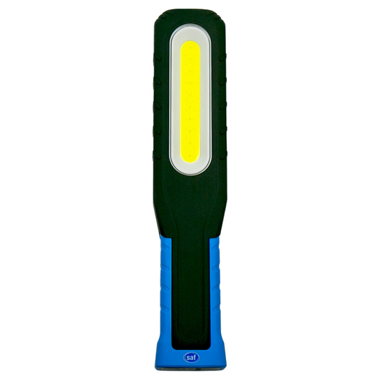 Portable Rechargeable Magnet LED Work Light Portable Flashlight With Hooks - FL225