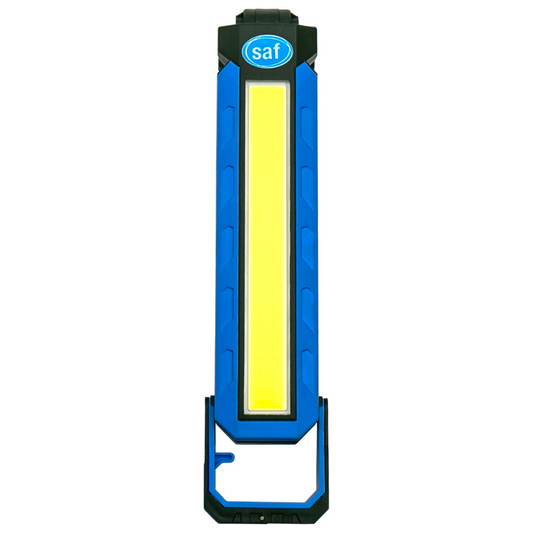 Rechargeable Magnet Folding Work Light 1000 Lumen LED Hooks Tripod Fittings - FL228