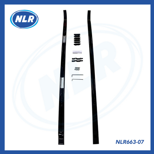 Aftermarket Land Rover Defender 110 L663 Roof Rail Set - 07