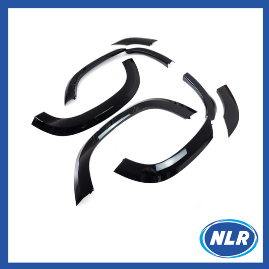 Aftermarket Wheel Arch Kit For Defender 110 2020+ Aftermarket OEM Style L663 Gloss Black - 117
