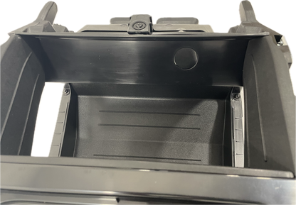 Defender 2020+ (L663) Centre Console Armrest Low to High Upgrade Kit