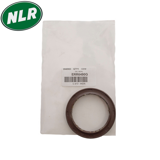 Land Rover OE Oil Seal Front Crankshaft all 4 & 8 Cylinder Britpart - ERR6490G