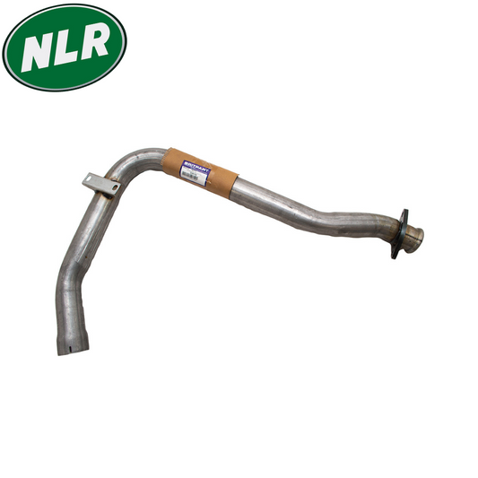 Exhaust Front Down Pipe 200Tdi Diesel Land Rover Defender - Britpart ESR158